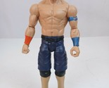 2017 Mattel WWE Basic Series #85 John Cena 7&quot; Action Figure (B) - $16.78