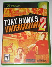 Xbox - Tony Hawk&#39;s Underground 2 (Complete With Manual) - £15.69 GBP