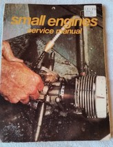 Small Engines Service Manual (12th Ed 1978) SES-12 Intertec Publishing - £11.53 GBP