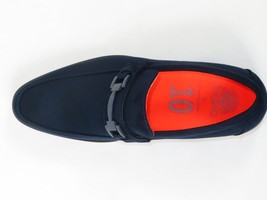 Men's TAYNO Shoes Soft Micro Suede Slip-on Loafer THE CAPRIO S Navy image 15