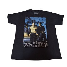 Boyz N The Hood Men&#39;s T-Shirt Black Sz L - $21.87 CAD