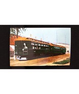 Elgin &amp; Belvidere Electric Company Passenger Train Vintage Postcard - £2.97 GBP