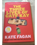 Three Lives of Cate Kay : Reese's Book Club: a Novel by Kate Fagan (2025,... - $90.80 MXN