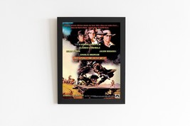 Once Upon a Time in the West Movie Poster (1968) - 20&quot; x 30&quot; inches - £30.37 GBP+