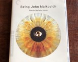 Being John Malkovich (Criterion Collection) (Blu-ray, 1999) - £14.19 GBP