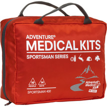 Adventure Medical Sportsman 400 First Aid Kit - £103.04 GBP