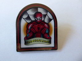 Disney Trading Pins Marvel Character Tattoo Blind Box - Spider Man - £14.78 GBP