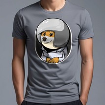 Dogetopia Galaxynuts 002 Shirt Original Artwork Dogecoin inspired Shirt - $30.00+