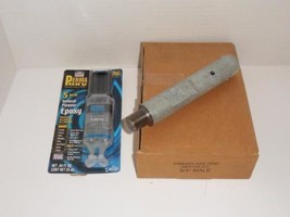3/4&quot; Male Fiberglass Rod Repair Kit NOS - £13.29 GBP
