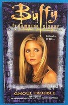 Buffy The Vampire Slayer Ghoul Trouble By John Passarella (1200) Pocket Pulse Pb - £7.81 GBP