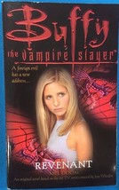 Buffy The Vampire Slayer Revenant By Mel Odom (2001) Pocket Books Pb - £7.81 GBP
