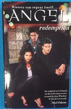 ANGEL Redemption by Mel Odom (2000) Pocket Pulse pb Buffy tie-in - £7.76 GBP