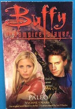 Buffy The Vampire Slayer Paleo By Yvonne Navarro (2000) Pocket Books Pb - £7.81 GBP