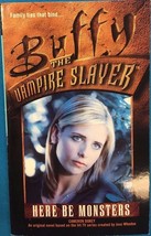 Buffy The Vampire Slayer Here...Monsters By Cameron Dokey (2000) Pocket Pulse Pb - £7.81 GBP