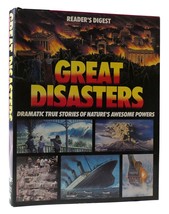 Reader&#39;s Digest Great Disasters 1st Edition 1st Printing - £54.33 GBP