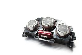 2008-2014 SUBARU IMPREZA WRX STI FRONT HVAC AC HEATER CLIMATE CONTROL UNIT P8620 image 6