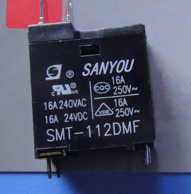 SMT-112DMF, 12VDC Relay, SANYOU Brand New!!