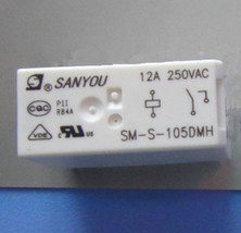 SM-S-105DMH, 5VDC Relay, SANYOU Brand New!! - $6.00