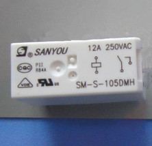 SM-S-105DMH, 5VDC Relay, Sanyou Brand New!! - $6.00