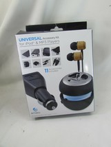 Ematic Universal Accessory Kit Fir Ipod &amp; MP3 Players 52764 - $19.79