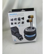 Ematic Universal Accessory Kit Fir Ipod &amp; MP3 Players 52764 - £15.76 GBP