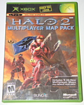 Xbox - Halo 2 Multiplayer Map Pack (Complete With Manual) - £11.95 GBP