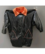 Vintage 1980s Kenn Sporn Wippette Insulated Vinyl Jacket Raincoat – Size M - €128,52 EUR