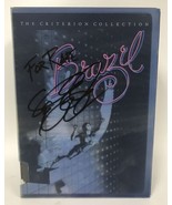 Terry Gilliam Autographed &quot;Brazil&quot; Movie DVD Set - COA/HOLO - $950.15 MXN