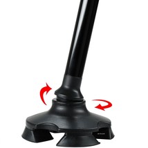 stand-up cane with light 4 feet for stability - £19.57 GBP