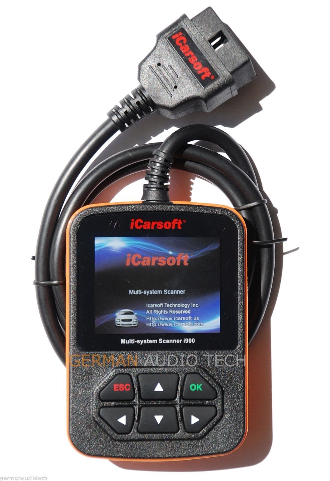 GENERAL MOTORS GM DIAGNOSTIC SCANNER TOOL RESET ERASE FAULT CODE - iCARS... - $149.95