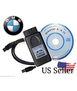 BMW DIAGNOSTIC CODE READER SCANNER 1.4.0 E36 E46 E39 E38 E53 M3 X3 Z3 PA... - £78.97 GBP