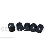 5x BUTTON KNOB for VOLKSWAGEN VW JETTA PASSAT GTi MONSOON RADIO CD PLAYE... - $40.96 CAD