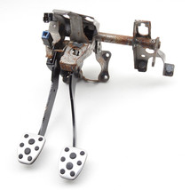 2015-2019 Subaru Impreza Wrx Sti 2.5L Brake Clutch Pedals Pads Factory O... - €80,60 EUR