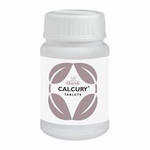 Charak Calcury Tablet - 40 Tablets (Pack of 1) - £10.95 GBP