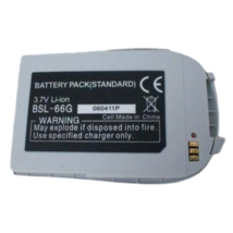 Replacement Phone Li-ion Battery 850mAh 3.7V BSL-66G for LG L1100 L1150 ... - $6.78