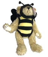 TY Beanie Baby Beezee 8 Inch Bear 1993 - $14.95