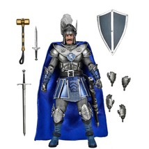 NECA Dungeons &amp; Dragons Ultimate Strongheart 7-Inch Scale Action Figure - £43.24 GBP