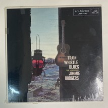 Jimmie Rodgers - Train Whistle Blues (LP, Album new &amp; sealed LPM 1640 - £9.46 GBP