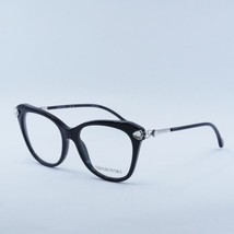 SWAROVSKI SK2012 1038 Black 53mm Eyeglasses New Authentic - £84.40 GBP