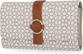 Wallet Clutch Organizer With Change Pocket - £34.56 GBP