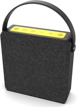 Punkbox Portable Wireless Bluetooth Speaker (Black), Loud And Powerful Dual Hd - £48.79 GBP