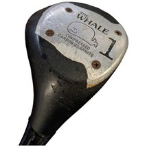 Wilson The Whale System 46&quot; Driver Firestick 3.5 Golf Club System 45 - £31.53 GBP