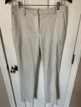H&amp;M white pants size 4 - $24.75