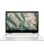 HP Chromebook x360-14&quot; HD Touch - Pentium Silver N5000-4GB - 64GB eMMC -... - $255.43 CAD