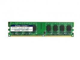 T667UB2GV Super Talent 2GB DDR2-667 PC2-5300U 2Rx8 Non-ECC Unbuffered Dimm-
s... - £25.86 GBP