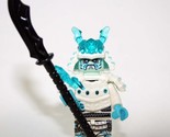 Minifigure Custom Toy Ice Emperor Ninjago - $5.30
