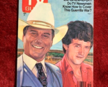TV Guide 1981 Dallas Larry Hagman Patrick Duffy JR Ewing M 9-15 NYC Metr... - £8.49 GBP