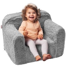 VEVOR Kids Armchair, Kids Sofa with High-density 25D Sponge, Snuggly-Soft Toddle - £72.60 GBP