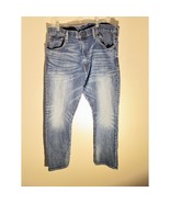 Polo Ralph Lauren Men&#39;s Straight Leg Blue Jeans Size 38x30 - €29,95 EUR