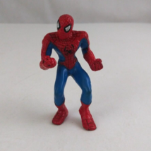 1995 Marvel #1 The Amazing Spiderman McDonald&#39;s Toy - £2.28 GBP